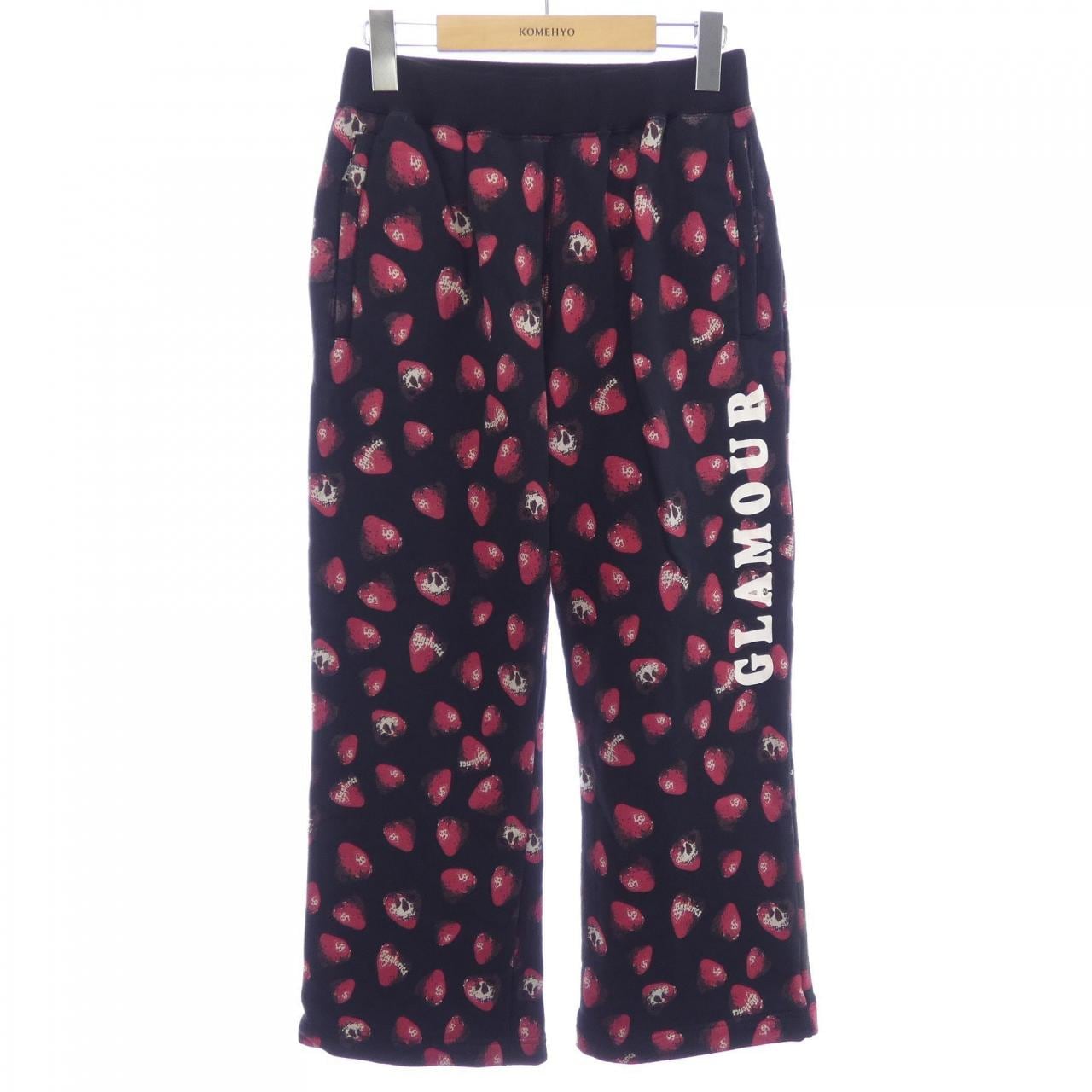 ヒステリックグラマー HYSTERIC GLAMOUR C1221CP03 パンツ