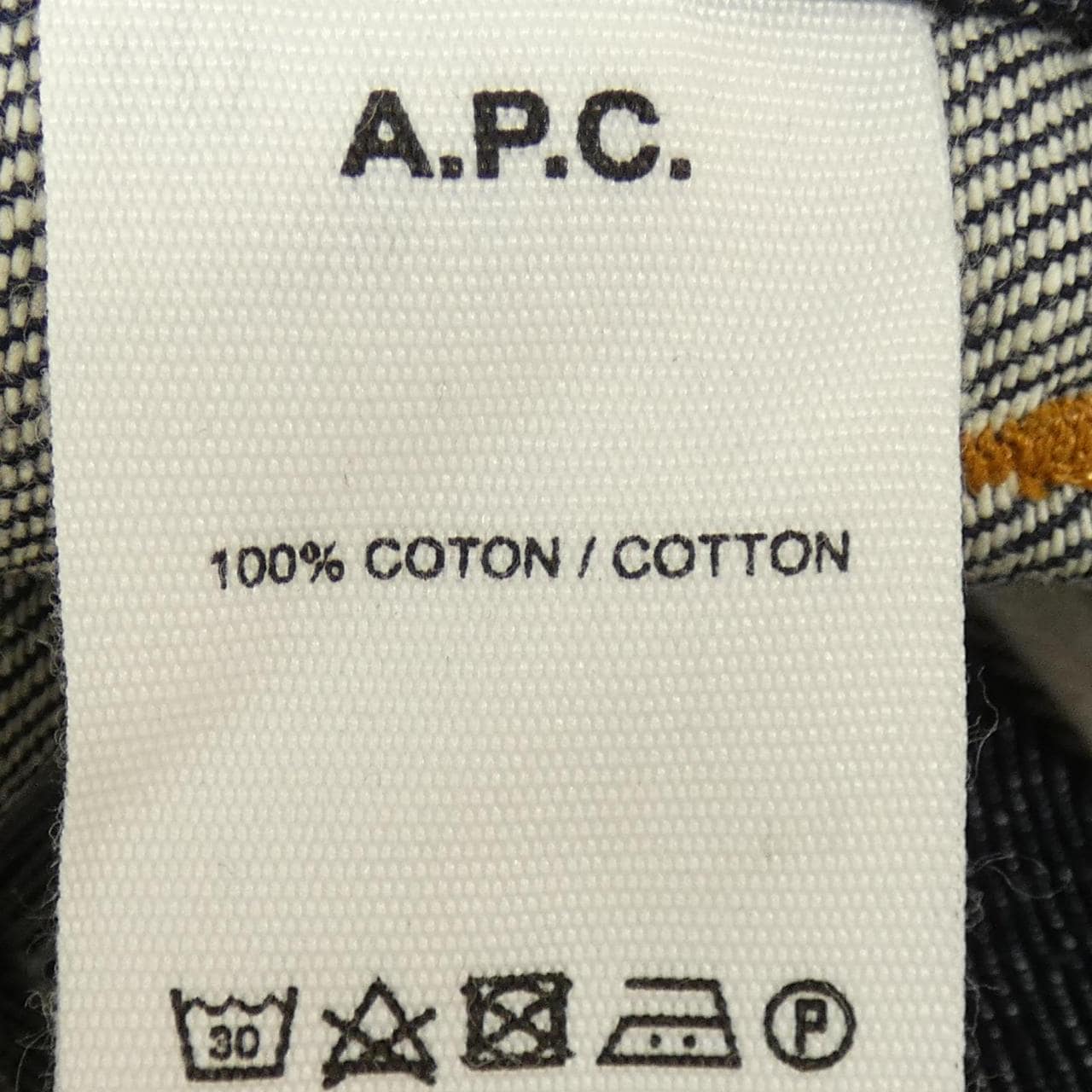 アーペーセー A.P.C. JEAN NEW STANDARD ジーンズ