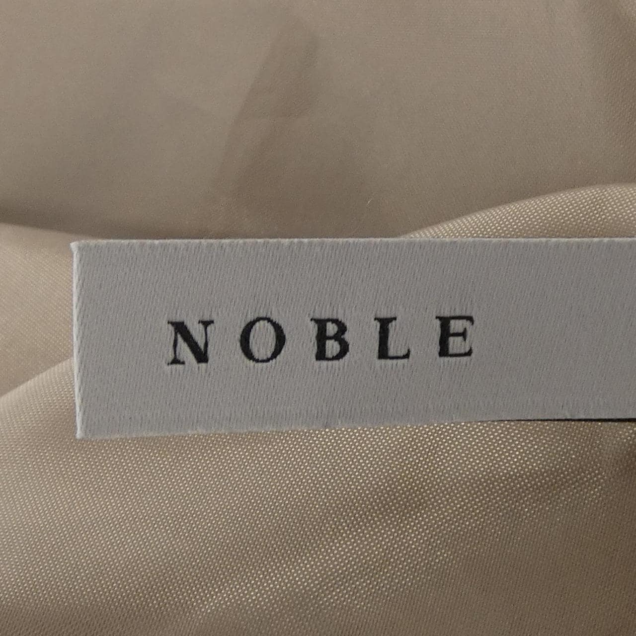 スピックアンドスパンノーブル SPICK & SPAN Noble スカート