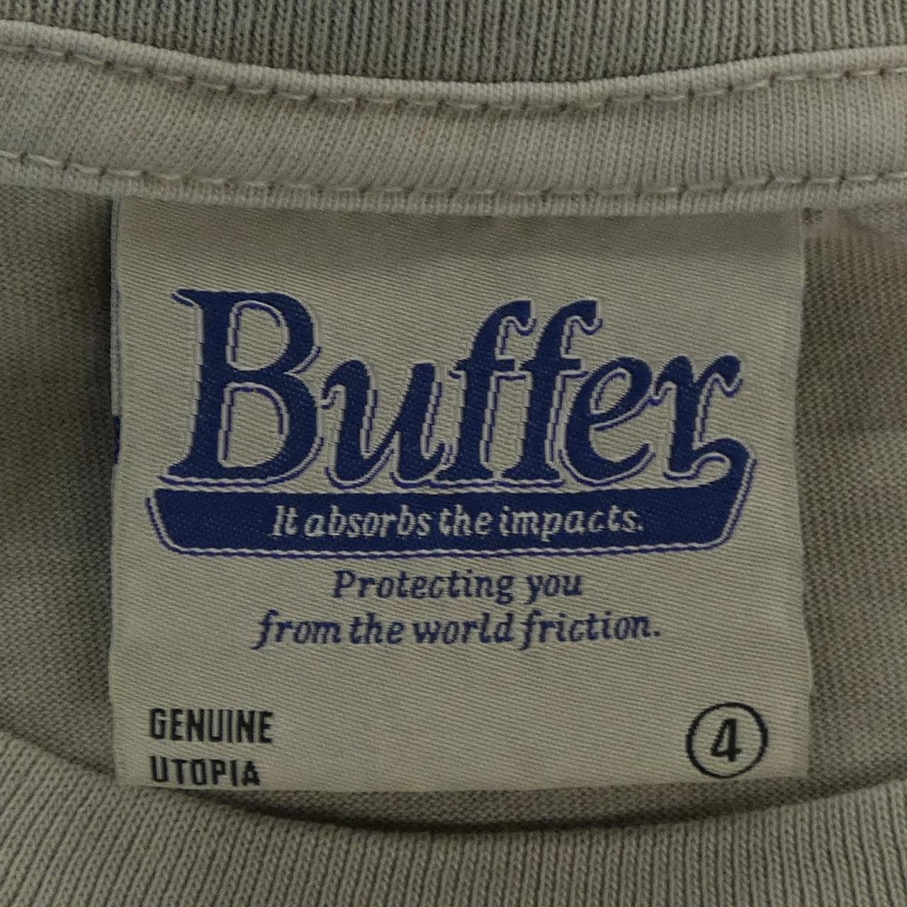 BUFFER Tシャツ