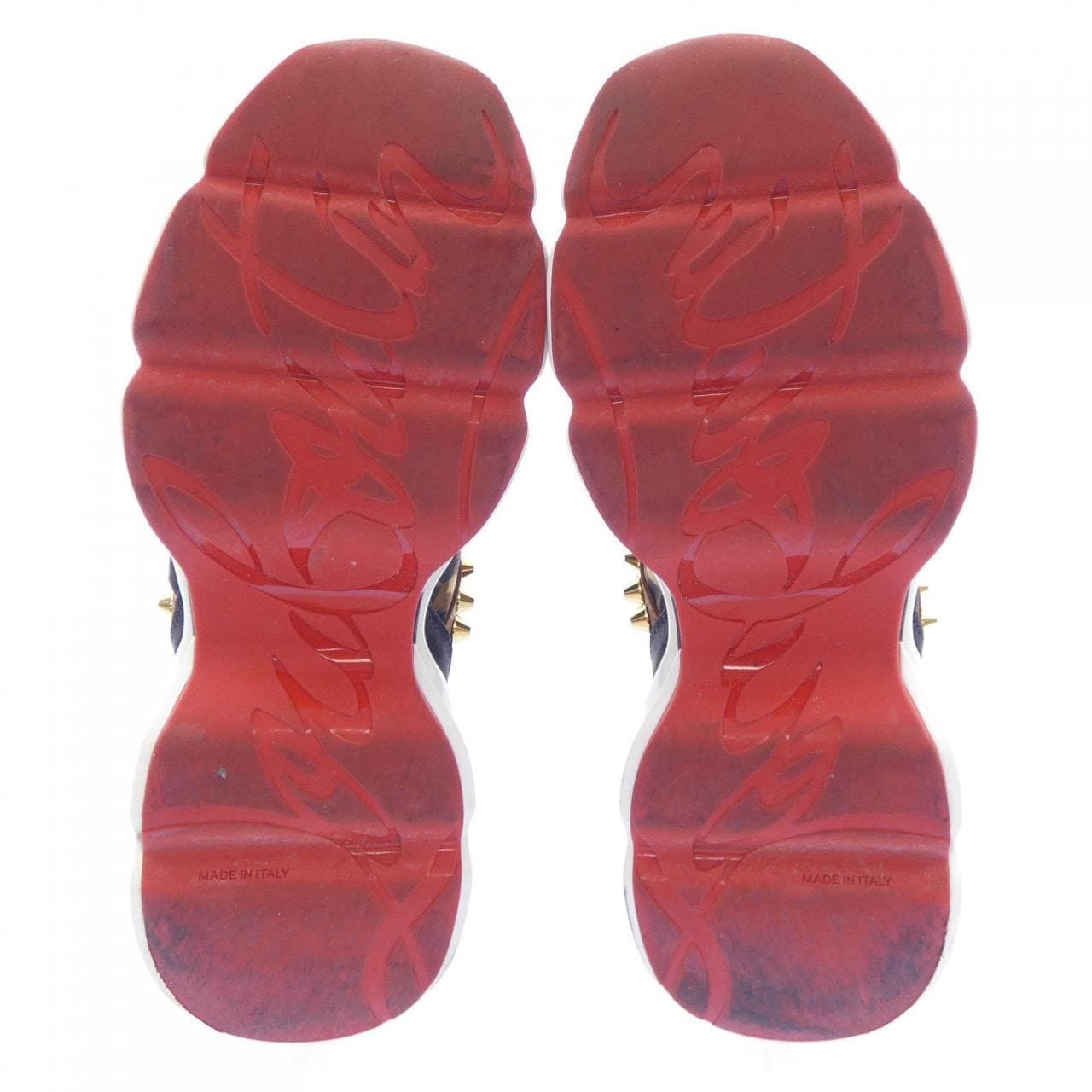 クリスチャンルブタン CHRISTIAN LOUBOUTIN スニーカー