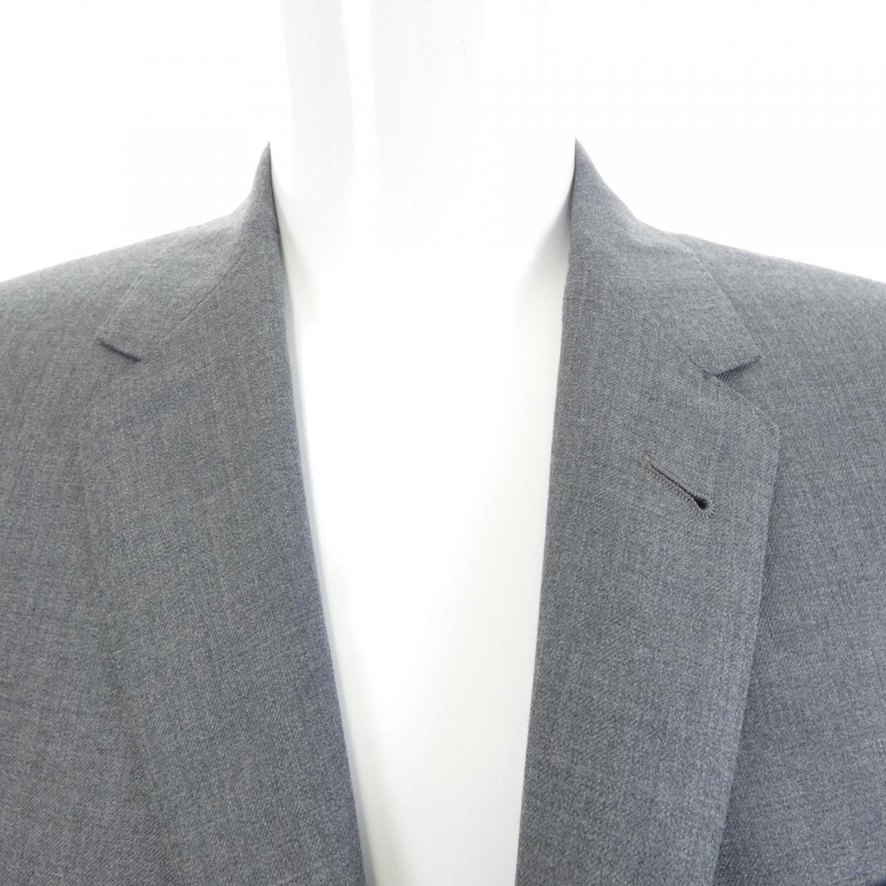 トムブラウン THOM BROWNE クラシック ツイル スポーツコート MJC001A ジャケット