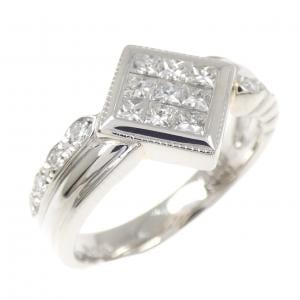 PT900 ダイヤモンド リング 0.33CT