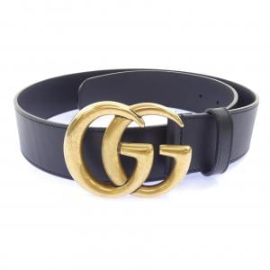 グッチ GUCCI ダブルGワイドベルトGGマーモント 400593 AP00T BELT