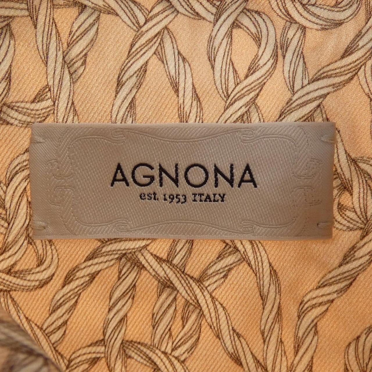 アニオナ AGNONA シャツ