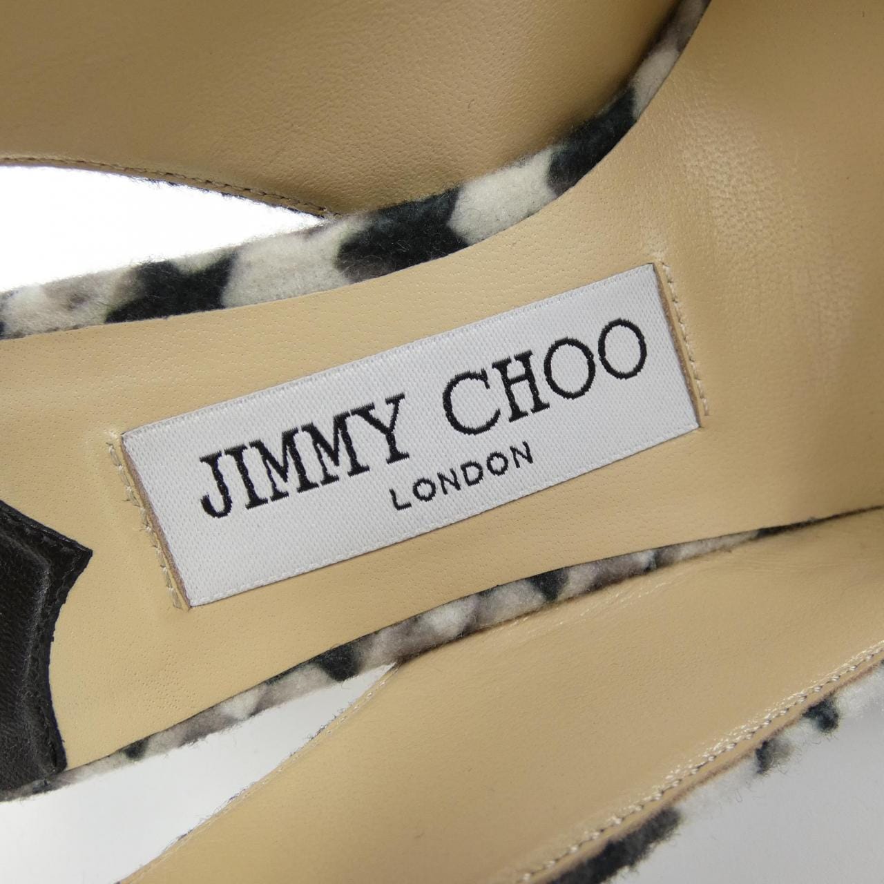 ジミーチュウ JIMMY CHOO シューズ