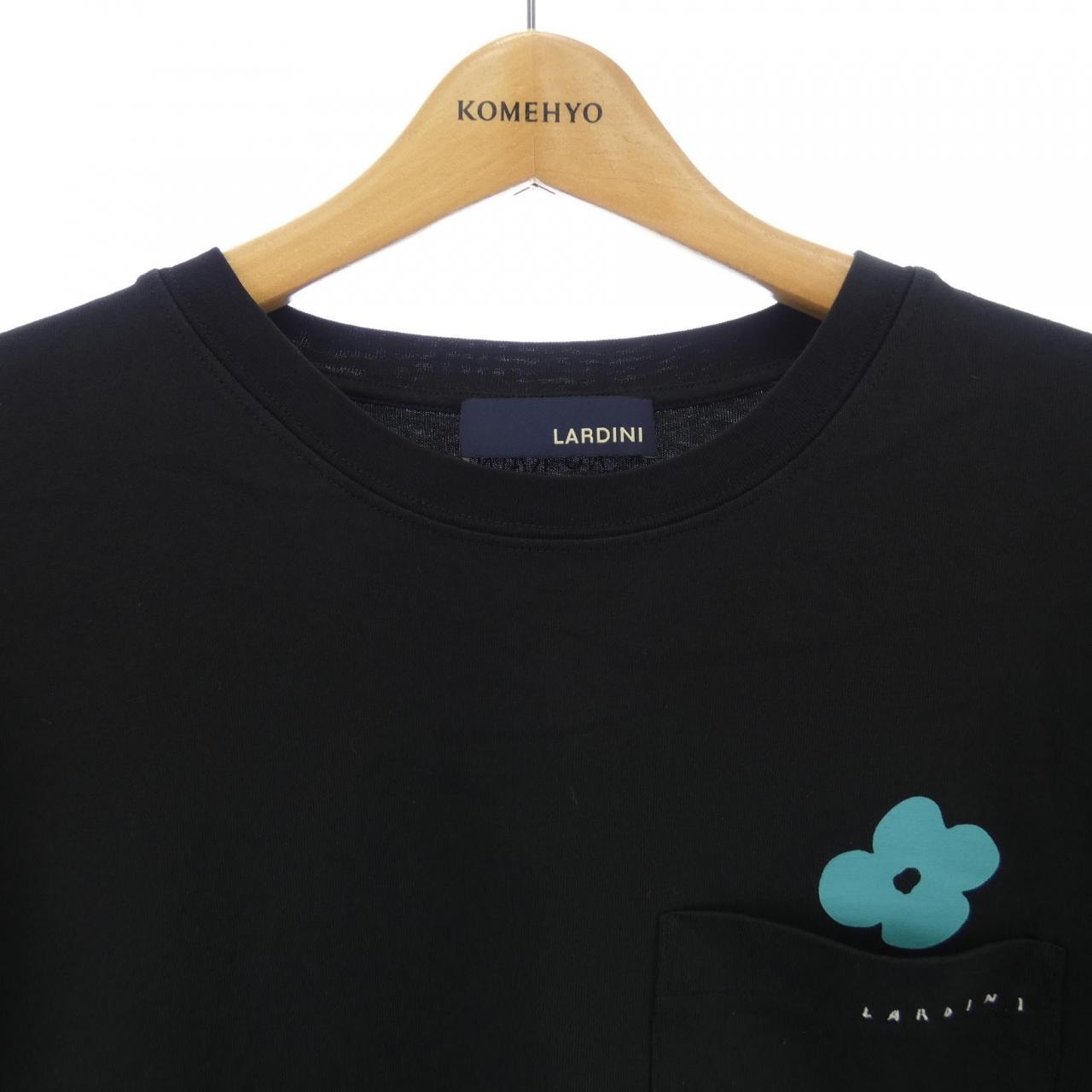 ラルディーニ LARDINI Tシャツ