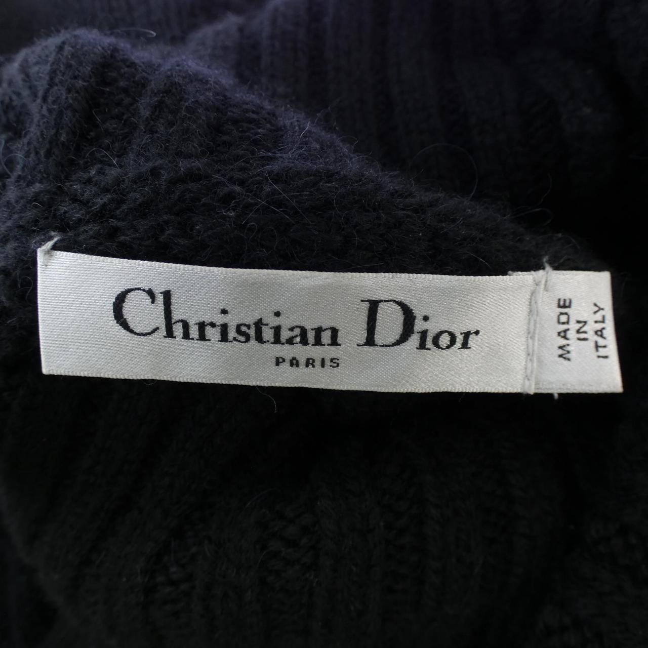 CHRISTIAN DIOR KNIT BY CHRISTIAN DIOR DIOR CHRISTIAN DIOR