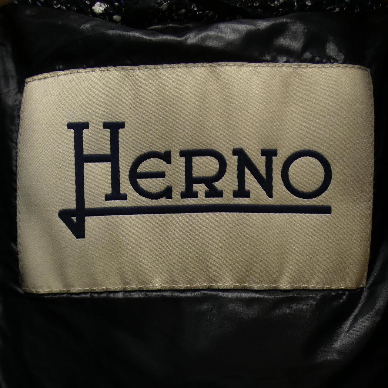 Herno down jacket