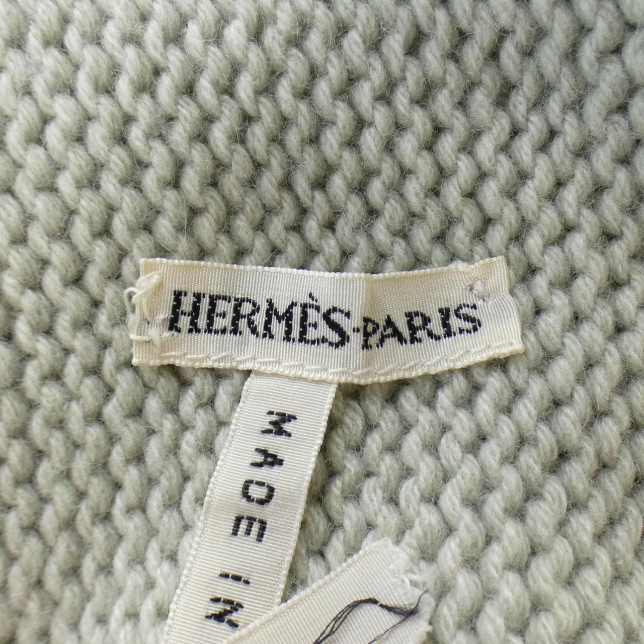 [vintage] HERMES針織衫