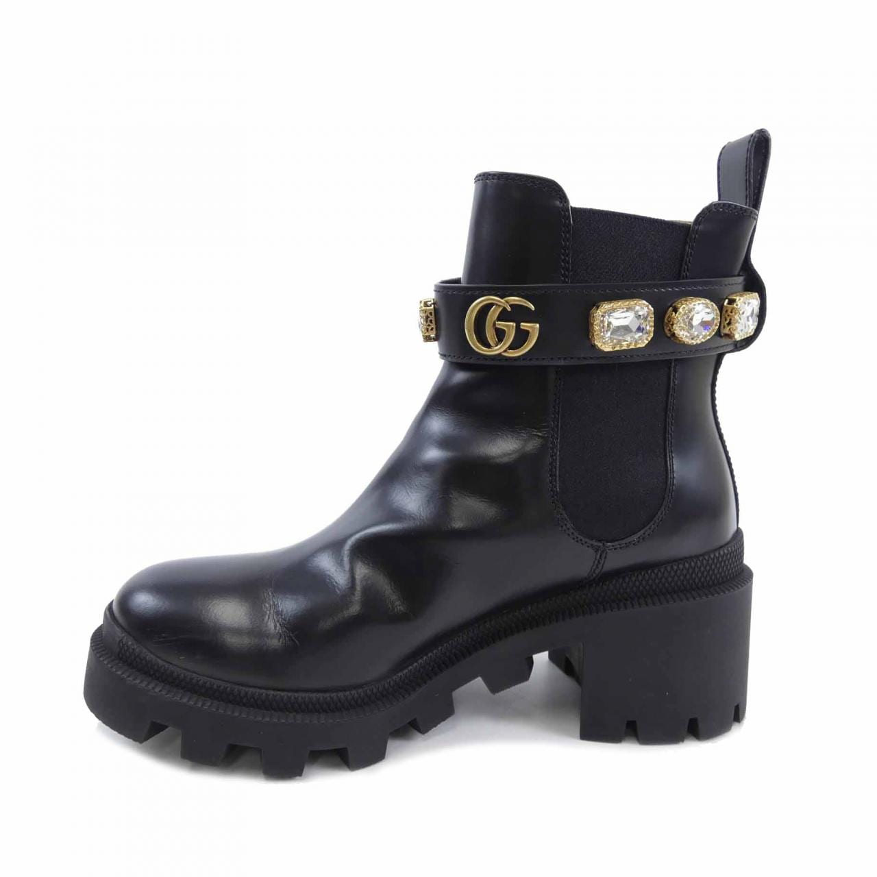 グッチ GUCCI ブーツ
