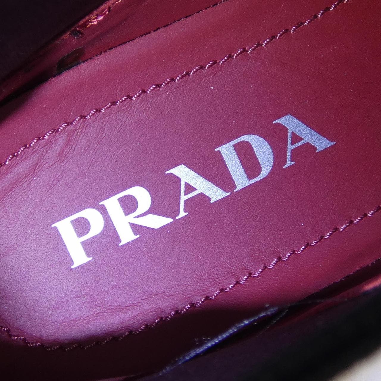 プラダ PRADA ブーツ