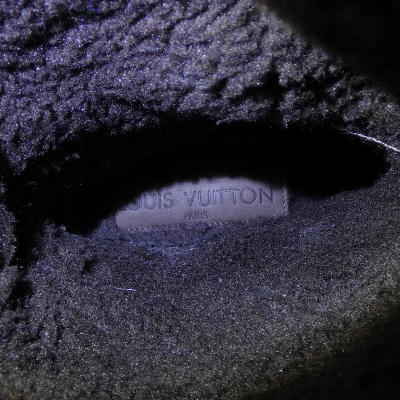 ルイヴィトン LOUIS VUITTON ブーツ