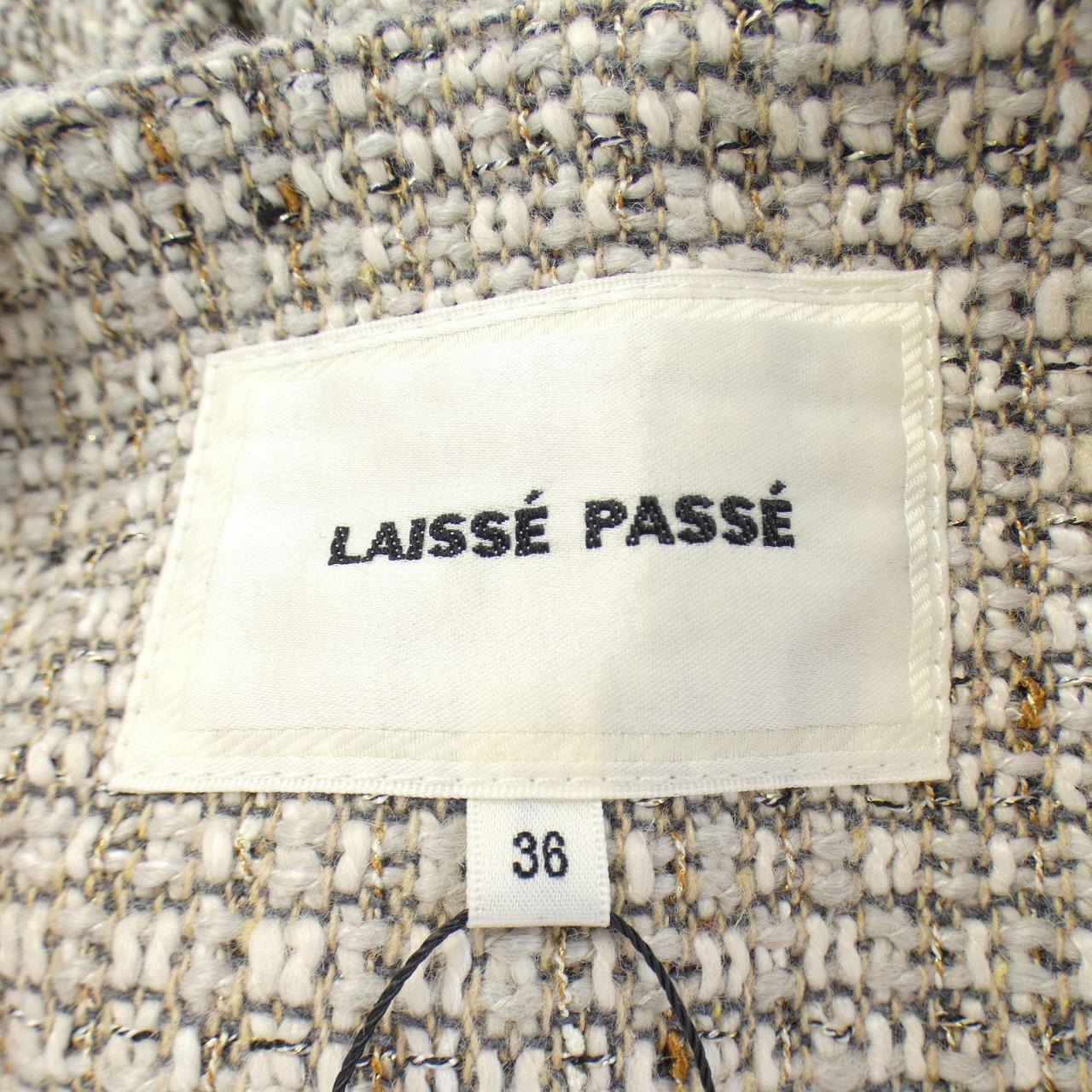 レッセパッセ LAISSE PASSE ジャケット