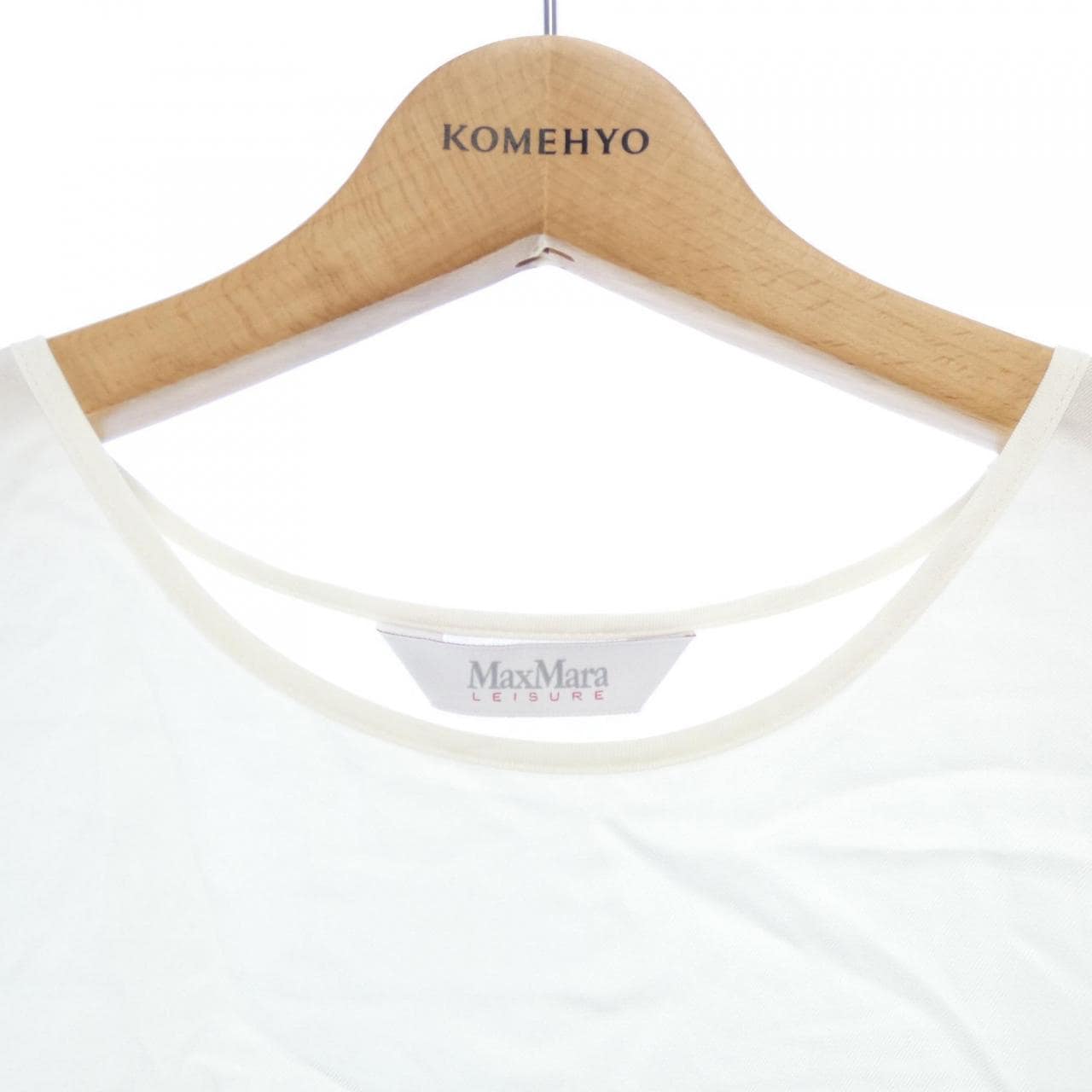 マックスマーラレジャー Max Mara LEISURE Tシャツ