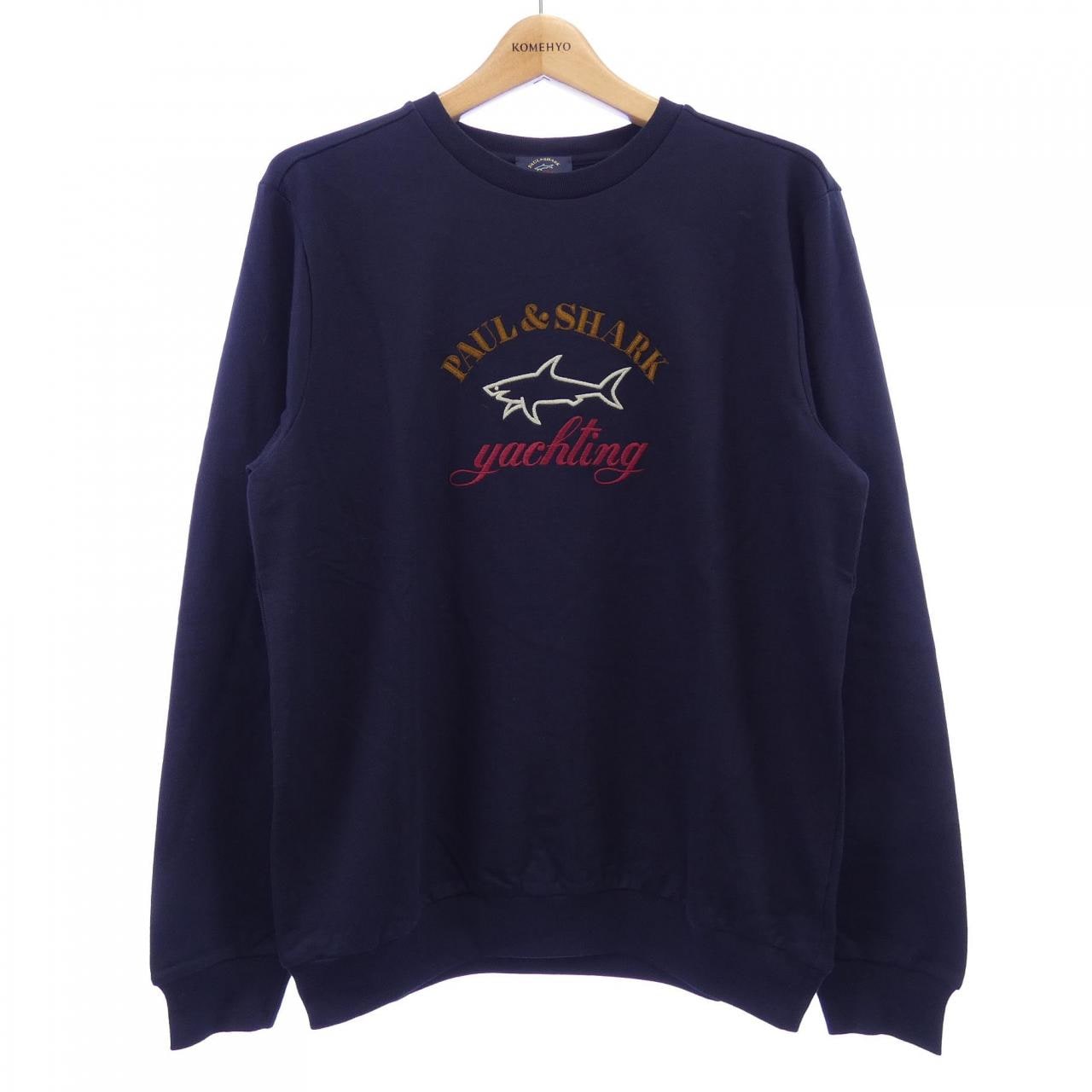 ポールアンドシャーク PAUL&SHARK スウェット