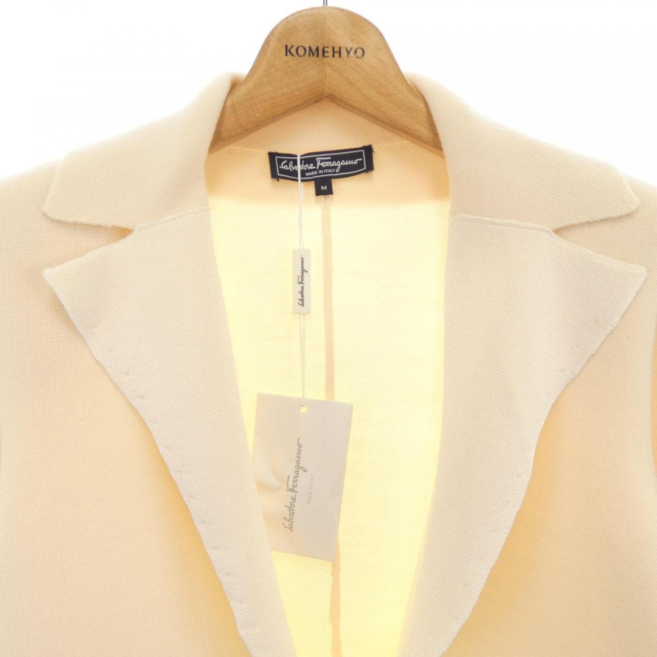 サルヴァトーレフェラガモ SALVATORE FERRAGAMO ジャケット