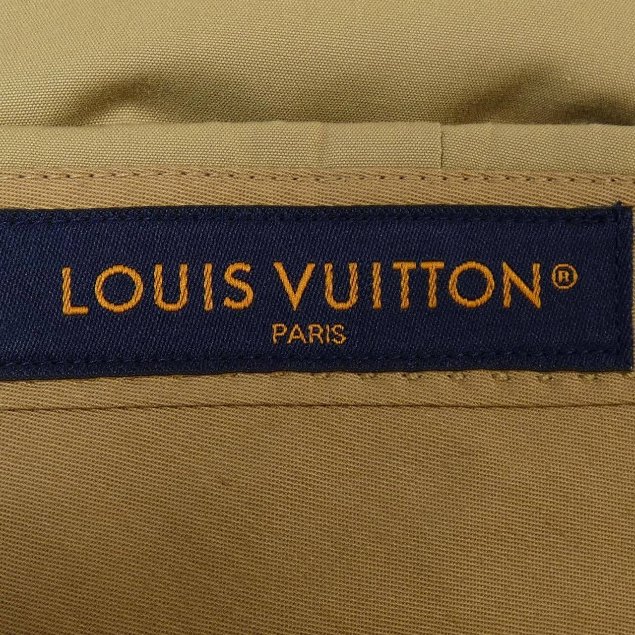 ルイヴィトン LOUIS VUITTON コットンチノパンツ HPP40WZS7 パンツ
