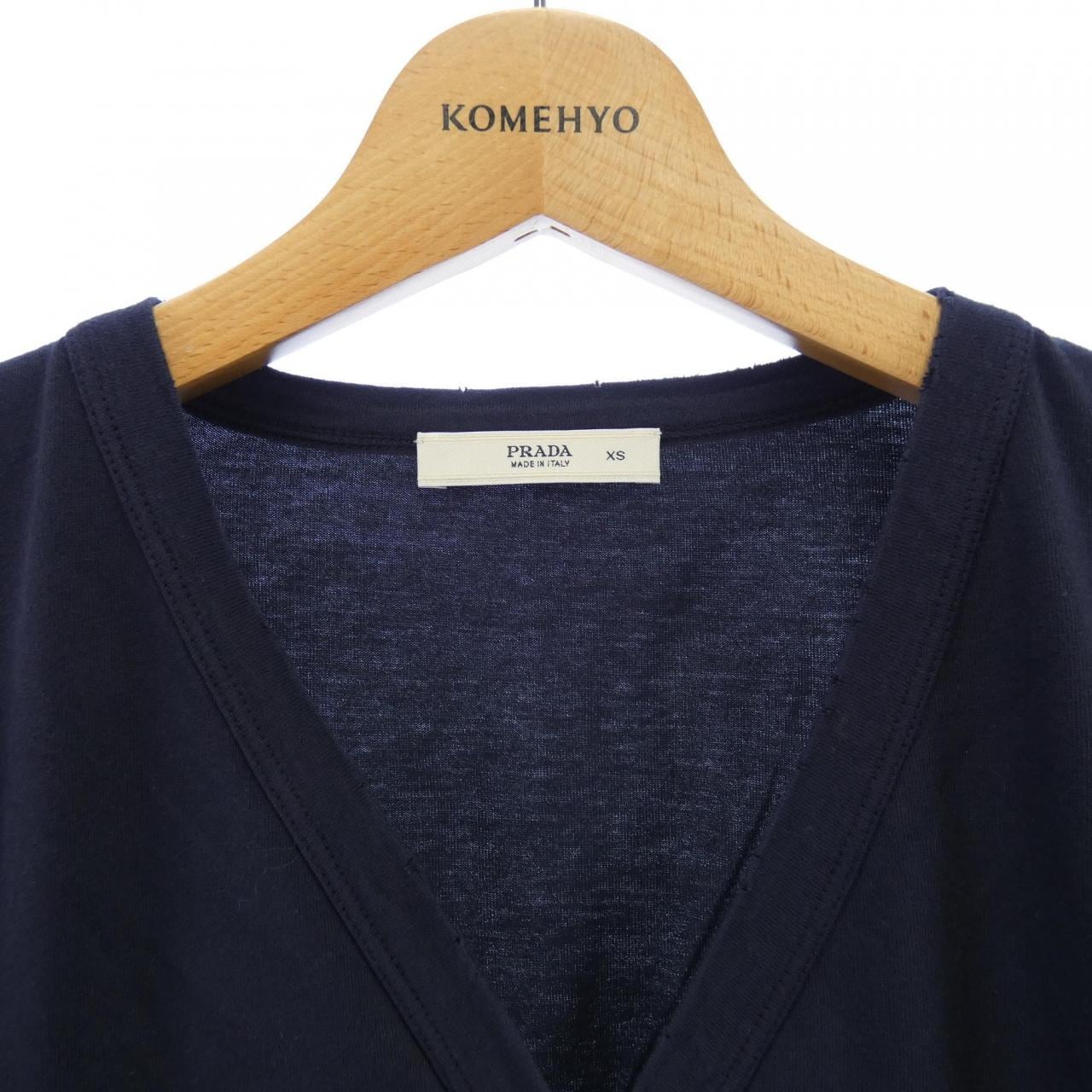 【ヴィンテージ】プラダ PRADA カーディガン
