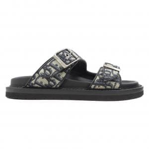 ディオール DIOR DIOR AQUA オブリーク ジャカード 3SA135ZSA サンダル