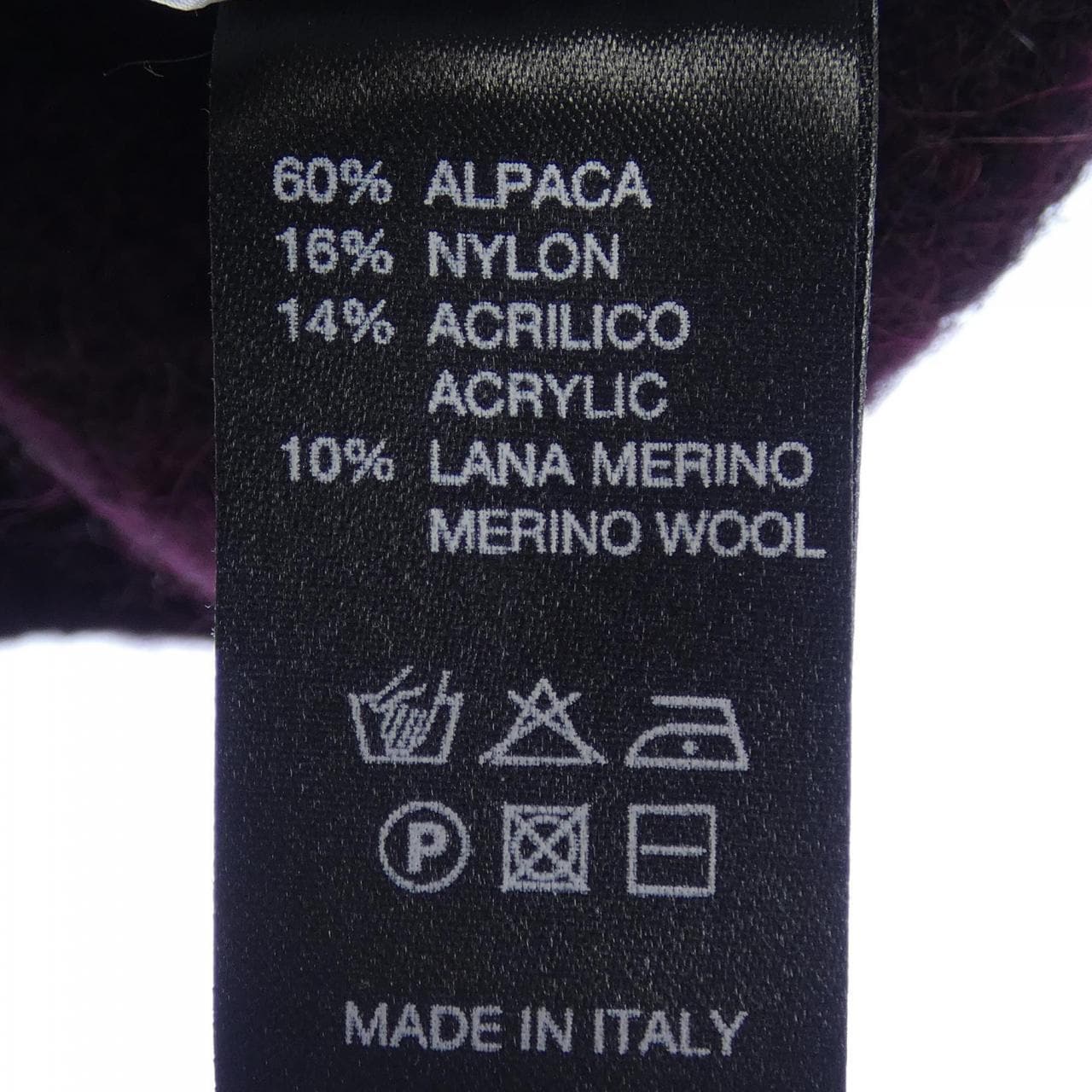 ロベルトコリーナ ROBERTO COLLINA ニット