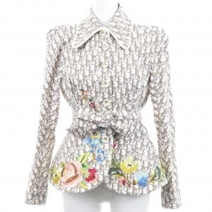 【ヴィンテージ】クリスチャンディオール CHRISTIAN DIOR 5E12022480 ジャケット