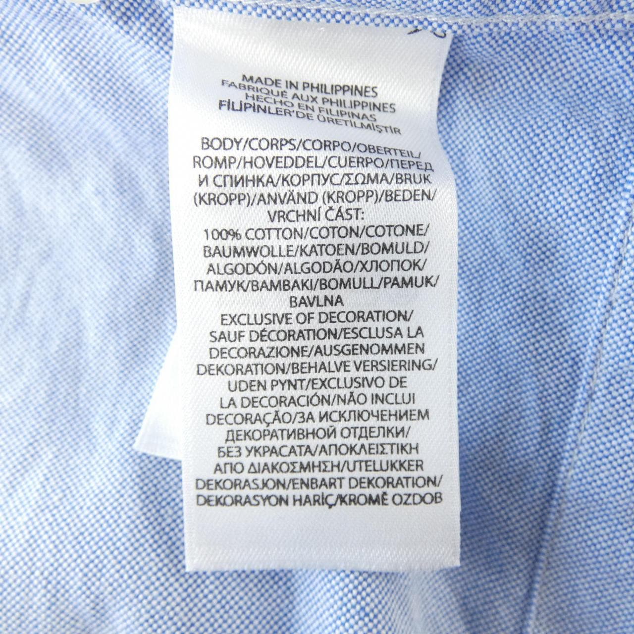 ポロラルフローレン POLO RALPH LAUREN シャツ