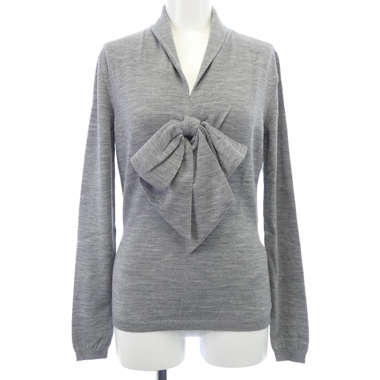 アレキサンダーマックイーン ALEXANDER McQUEEN 417471-Q1AIY ニット