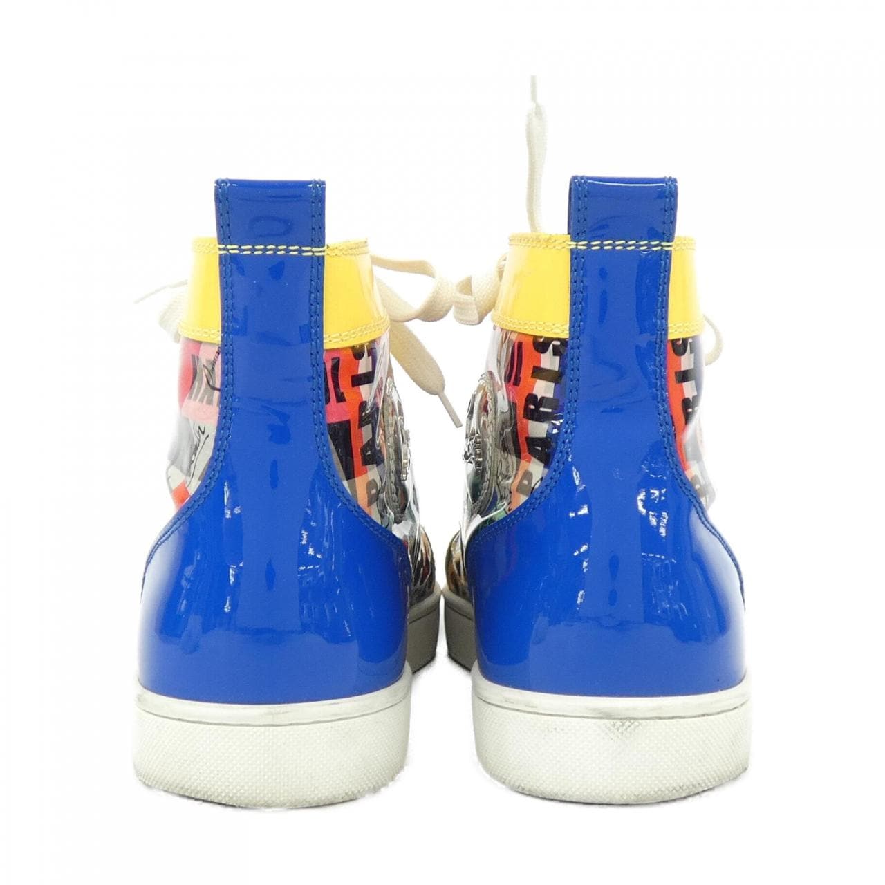 クリスチャンルブタン CHRISTIAN LOUBOUTIN スニーカー