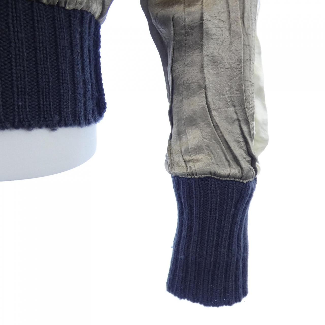 ワイズ Y's ML-K05-147 スカジャン