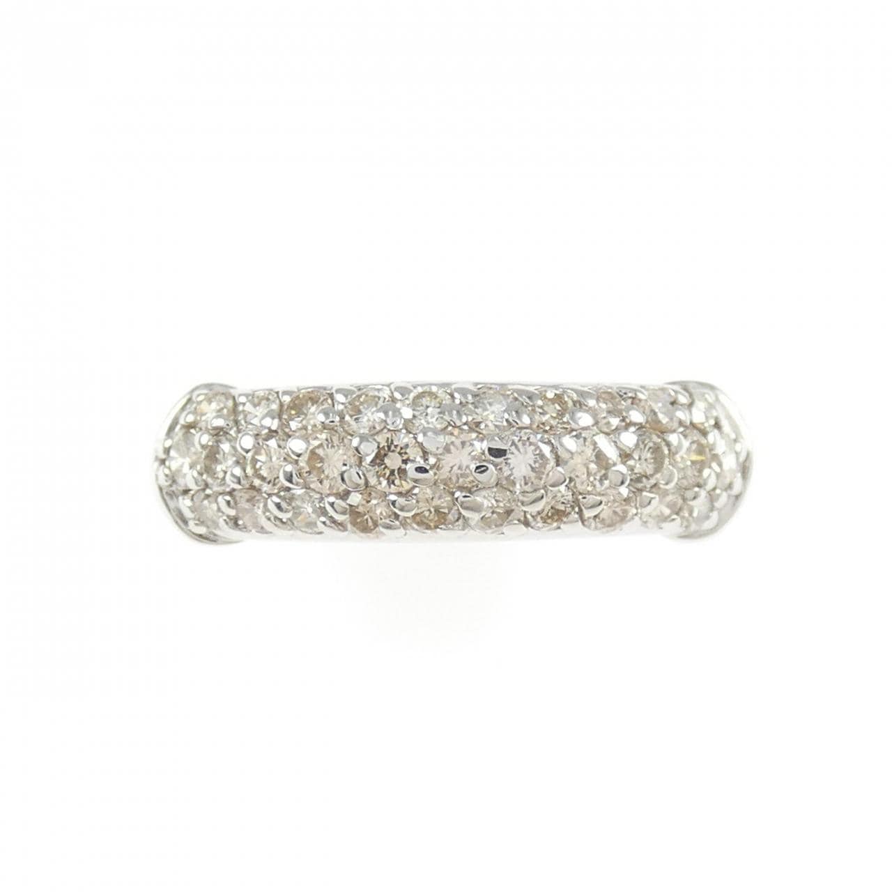 PT900 ダイヤモンド リング 0.51CT