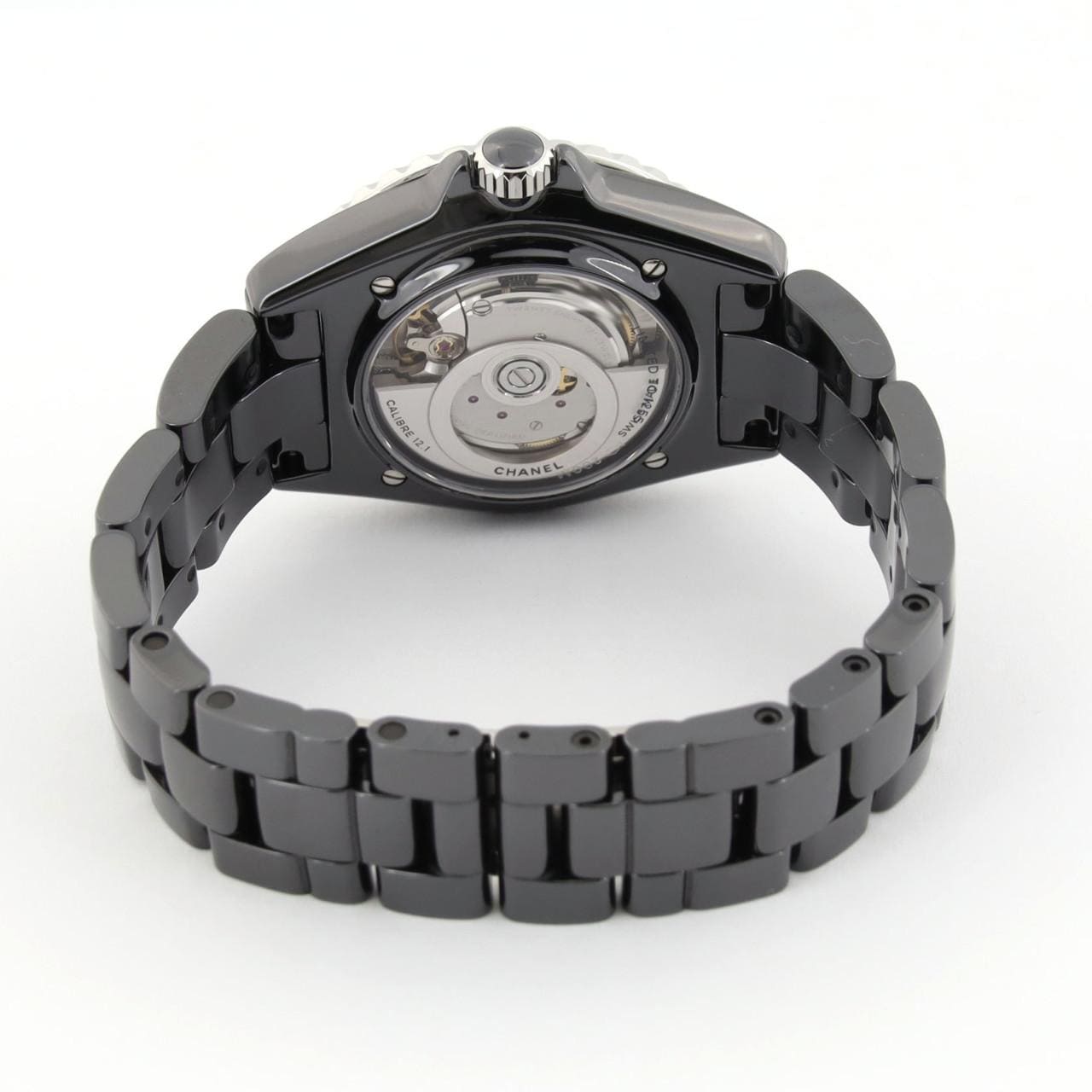 CHANEL J12 Electro Caliber 12.1 LIMITED H7122 Ceramic Automatic
