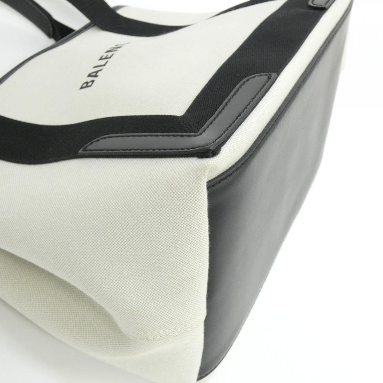 バレンシアガ ネイビー カバス S 339933 2HH3N バッグ