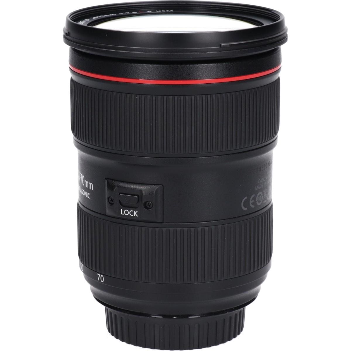 ＥＦ２４－７０ｍｍ　Ｆ２．８ＬＩＩＵＳＭ