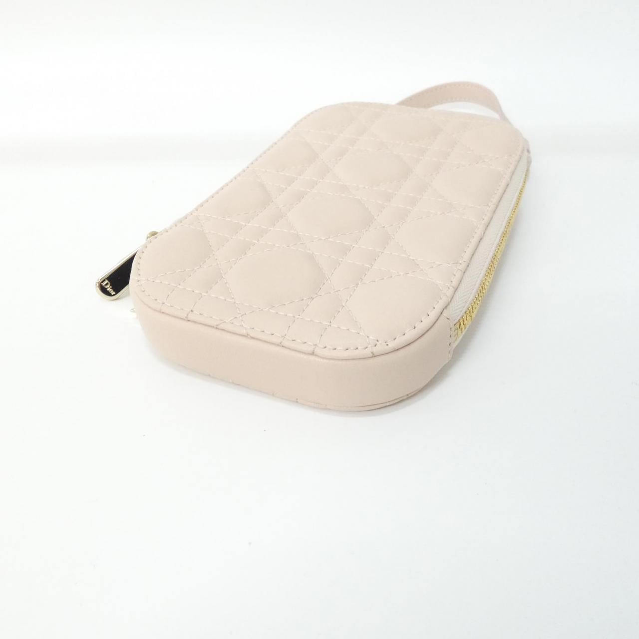 クリスチャンディオール レディ ディオール フォン ホルダー S0872ONMJ フォンケース