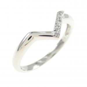 PT900 ダイヤモンド リング 0.06CT
