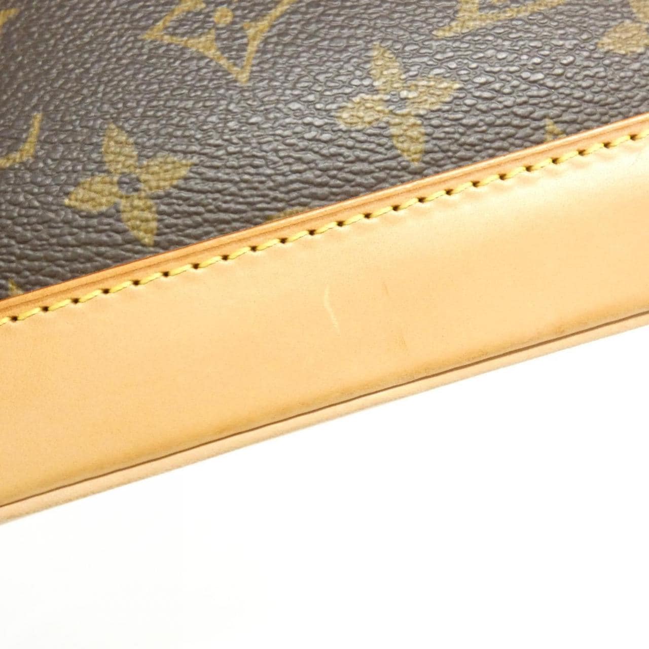 LOUIS VUITTON Monogram Alma PM M51130 包