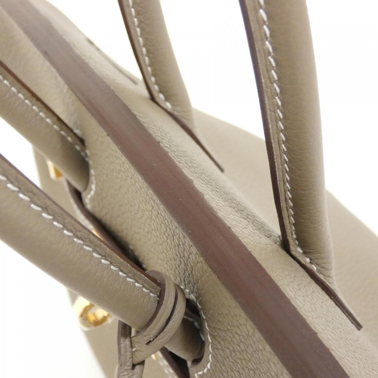 [未使用品] HERMES柏金包25cm 041344CC 包