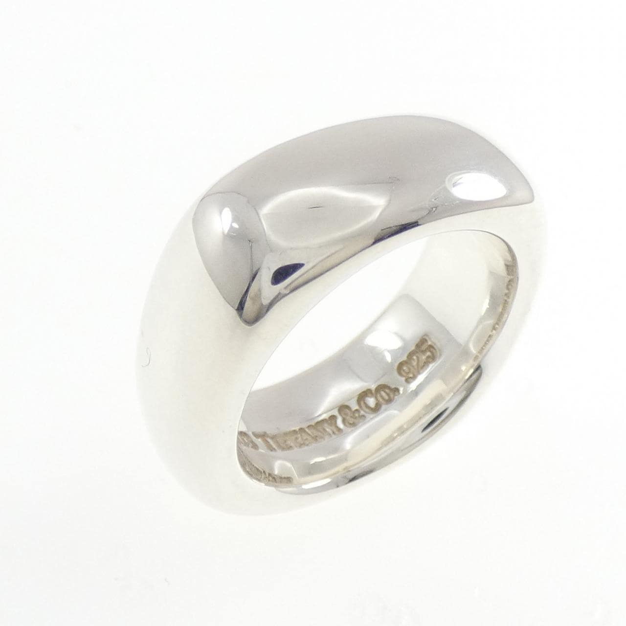 ティファニー クッション リング