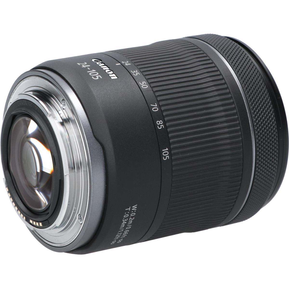 CANON RF24-105mm F4-7.1IS STM