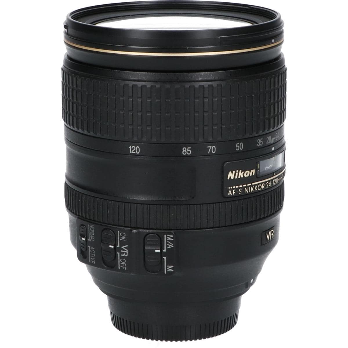 ＮＩＫＯＮ　ＡＦ－Ｓ２４－１２０ｍｍ　Ｆ４Ｇ　ＥＤ　ＶＲ