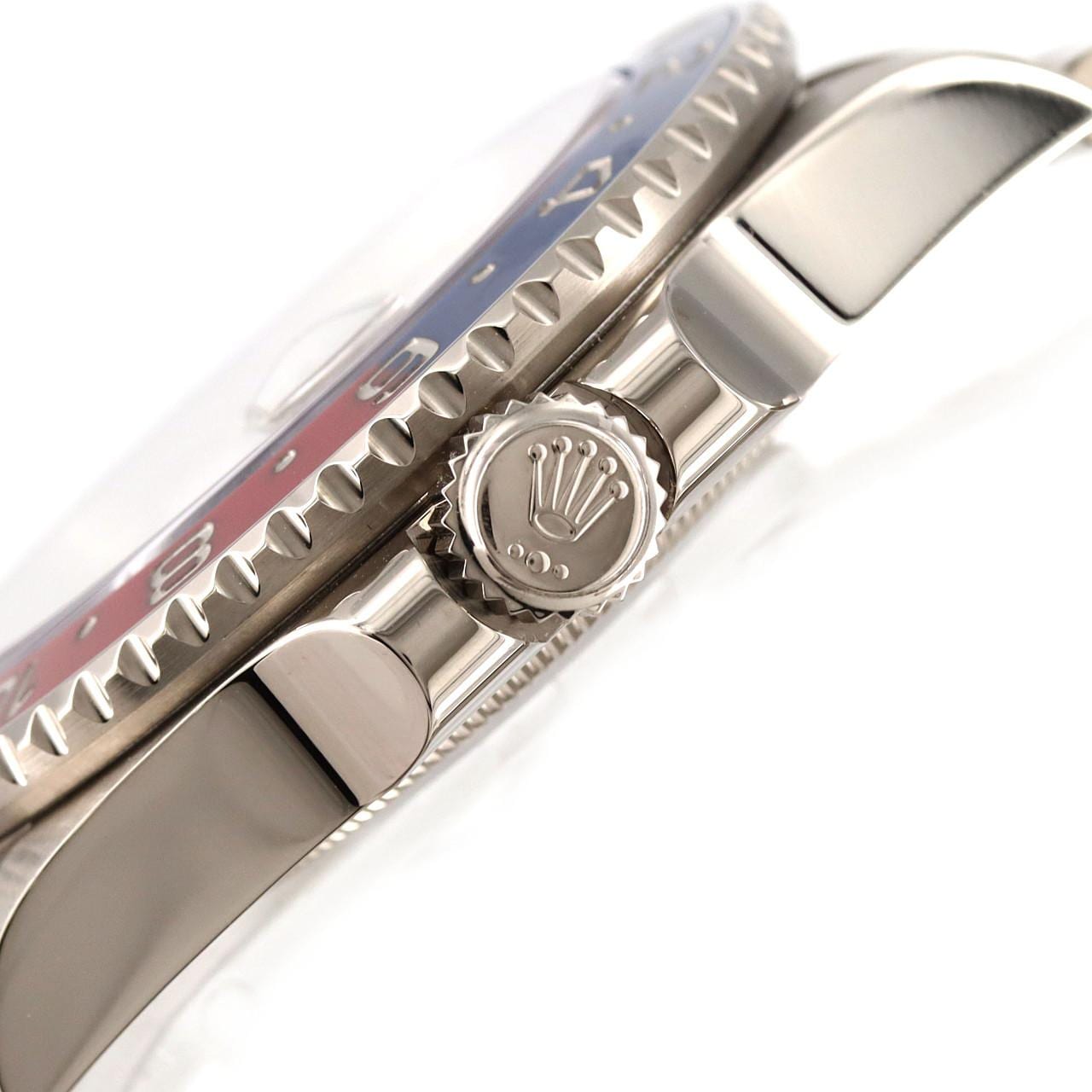 ROLEX GMT Master II 126719BLRO WG自動上弦隨機號碼