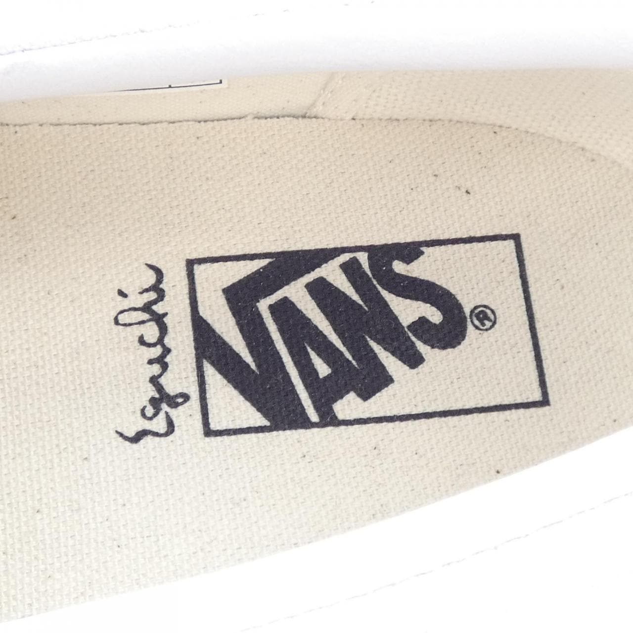 バンズ VANS スニーカー
