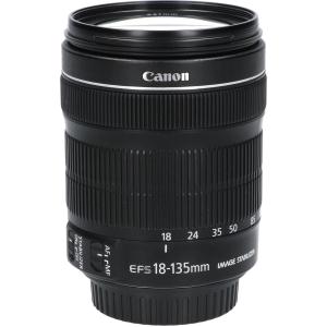 ＣＡＮＯＮ　ＥＦ－Ｓ１８－１３５ｍｍ　Ｆ３．５－５．６ＩＳ　ＳＴＭ