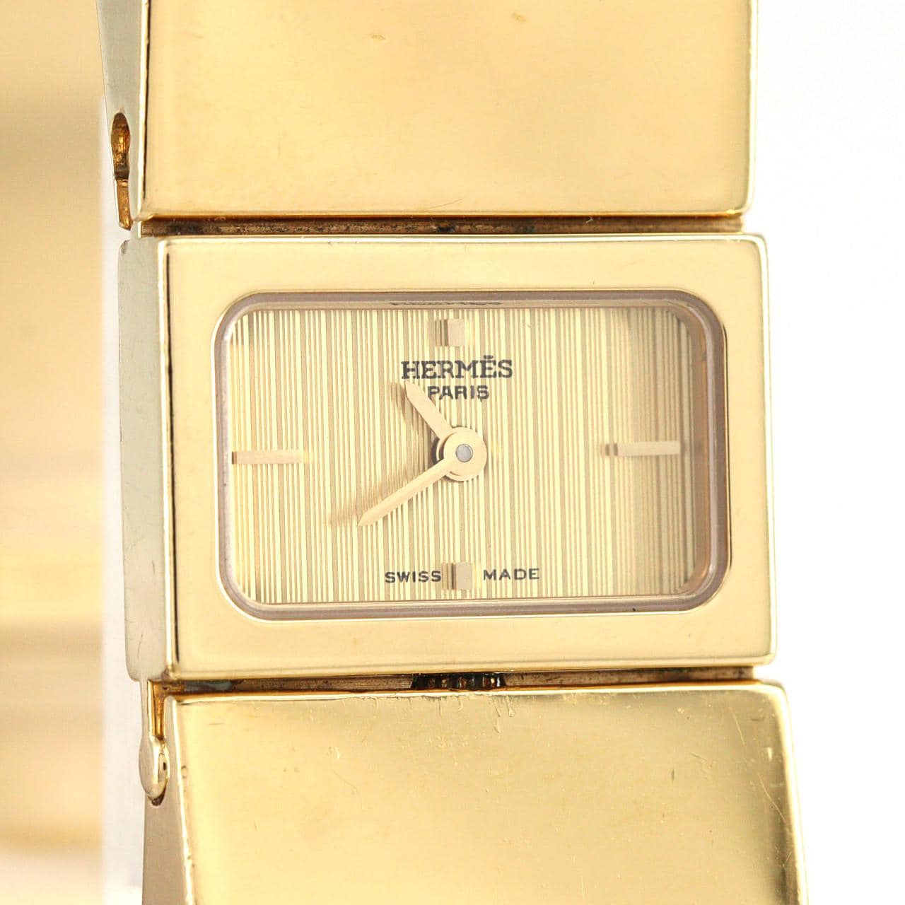 エルメス ロケエナメル GP LO1.201 GP クォーツ