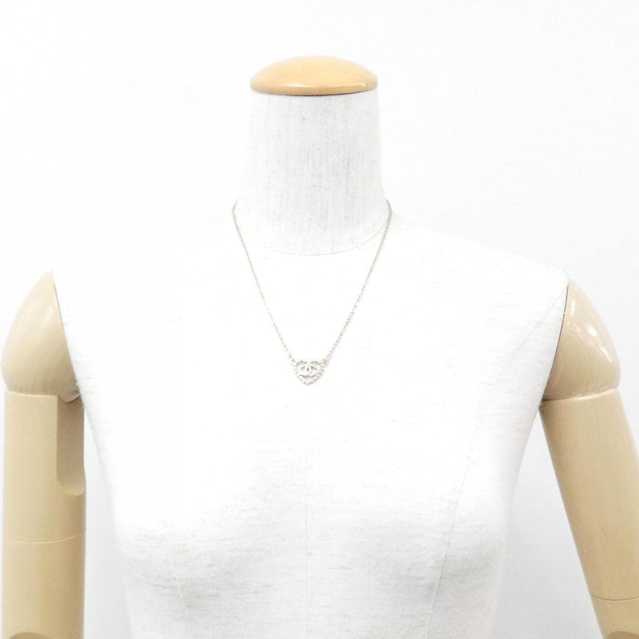 【新品】シャネル ABF459 ネックレス
