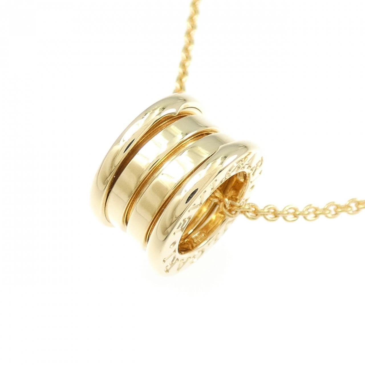BVLGARI B.zero1 necklace