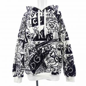 ドルチェアンドガッバーナ DOLCE&GABBANA G9YVST パーカー