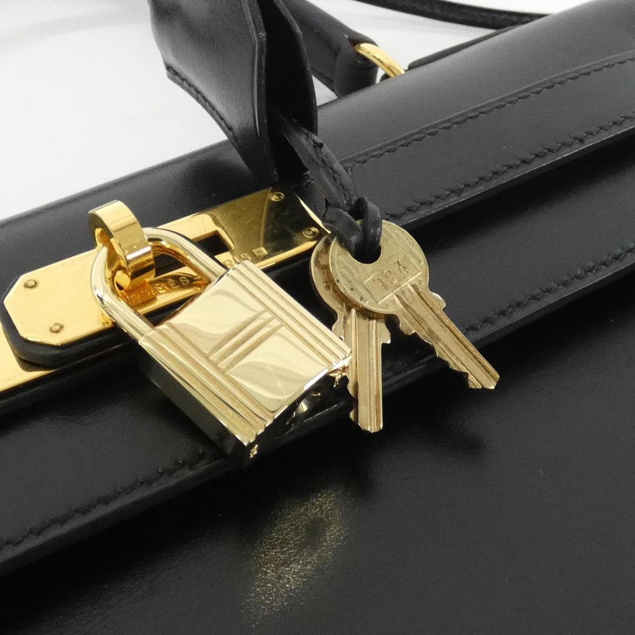 【ヴィンテージ】エルメス ケリー 32cm 001865CC バッグ