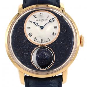 アーノルド&サン ルナマグナ RG LIMITED ILMAR.A04A.C211A PG･RG 手巻